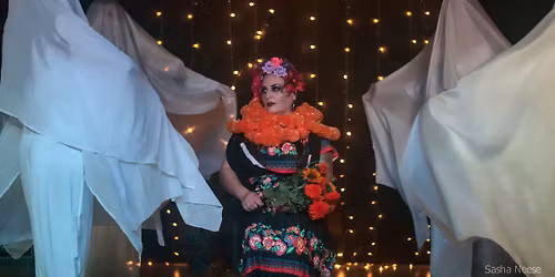 Haunted Cabaret 2025: Commemorating our roots