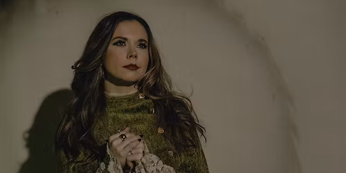 Sierra Hull - Spring Tour w\/ Mason Via