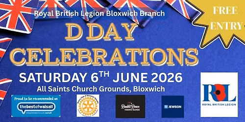 D Day Celebrations 