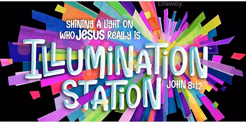 Illumination Station VBS