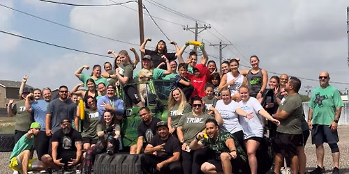 TRU Challenge Event at Muscle Monkey!