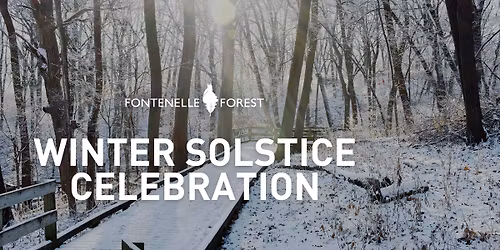 Winter Solstice Celebration