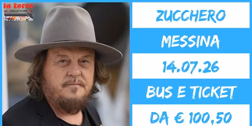 Concerto Zucchero