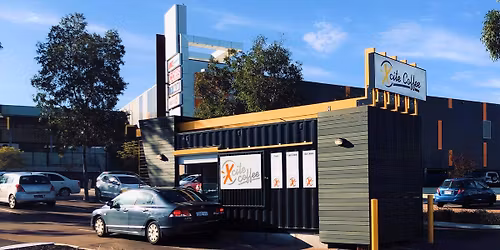 Xcite Coffee & Smoothies - Up All Night 2026 walk