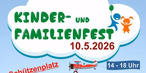 Kinder- und Familienfest