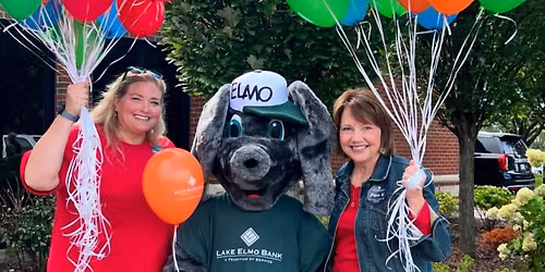 Lake Elmo Bank Community Day