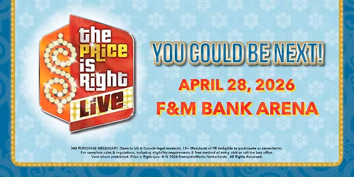 The Price Is Right Live!