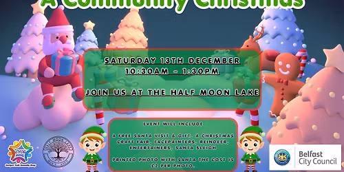 A Community Christmas 2025