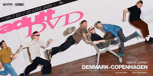 Adult DVD (UK) \/\/ Loppen