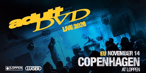 Adult DVD (UK) \/\/ Loppen
