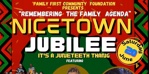 Nicetown Jubilee