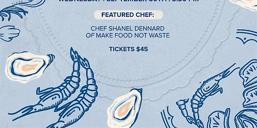 BasBlue Seafood Boil