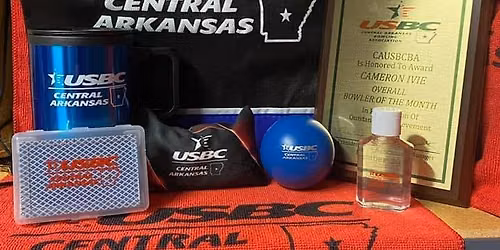 Central Arkansas USBC Annual Meeting and Tournament