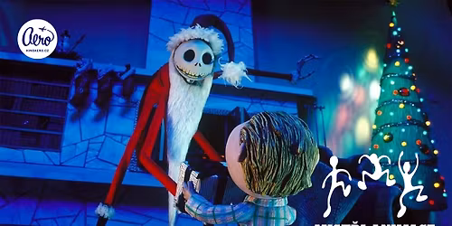 Mist\u0159i animace | No\u010dn\u00ed m\u016fra p\u0159ed V\u00e1nocemi