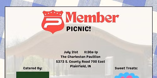 July Member Meeting