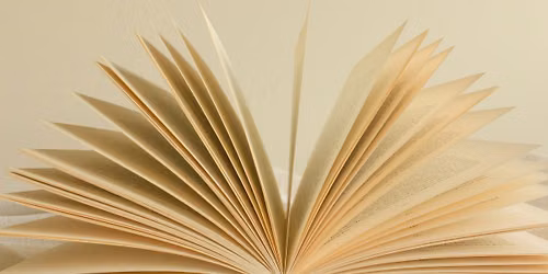 SUNDAY MORNING BOOK DISCUSSION