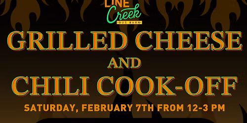 Grilled Cheese + Chili Cook-Off Fundraiser