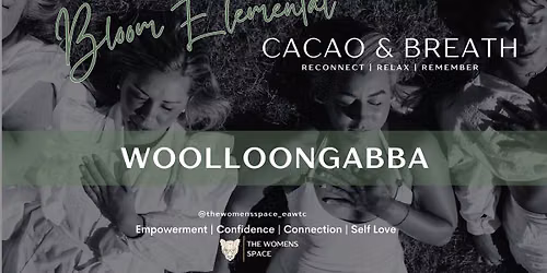 Bloom Elemental ~ Woolloongabba 