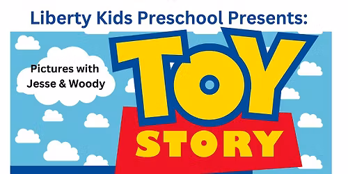 Toy Story Friends Character Meet & Greet and open play