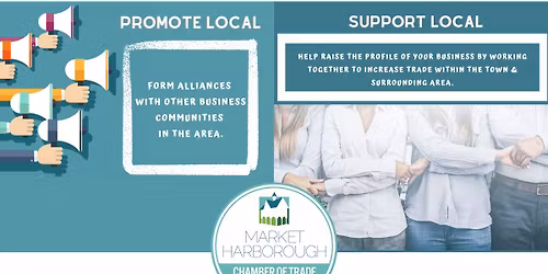 Market Harborough Chamber of Trade and Commerce Meeting