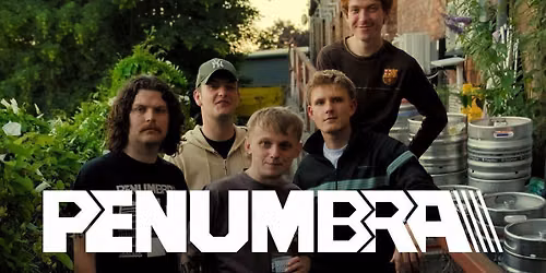 PENUMBRA live in Sheffield