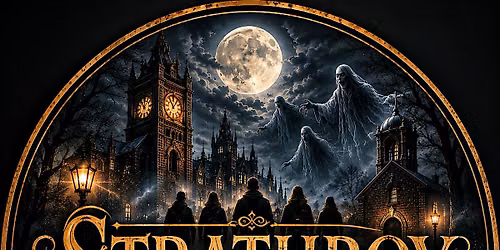 Strathroy Ghost Tours Friday June19th