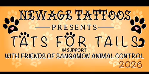TATS FOR TAILS '26