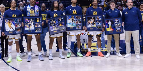 Parking Murray State Racers at Indiana State Sycamores Mens Basketball