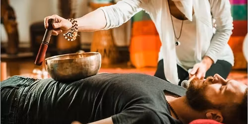 Men\u2019s Sacred Sound Healing 