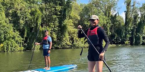 Spring Bank Holiday SUP