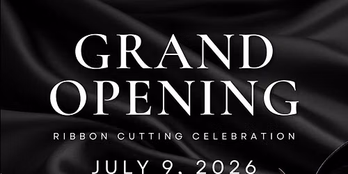 Ribbon Cutting - Downtown Esthetics