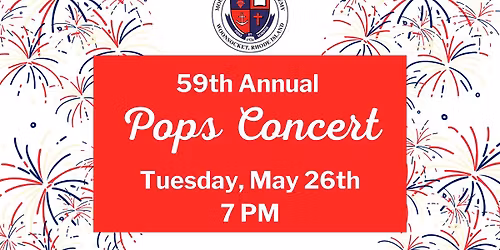 59th Annual Pops Concert