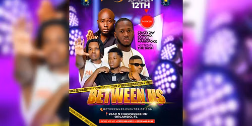 BETWEEN US