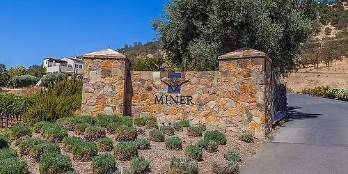 Miner Family Wine Dinner