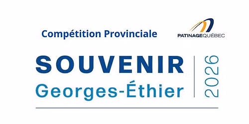 17 au 20 septembre 2026 - Souvenir Georges-\u00c9thier 2026