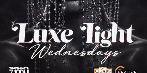 SEPT 16 The Luxe Light | Live Music TAMPA, FL