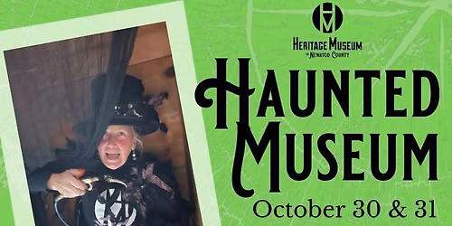 Haunted Museum