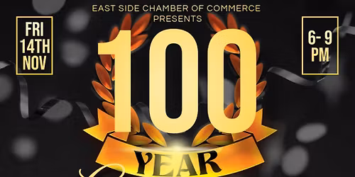 East Side Chamber of Commerce 100th Year Anniversary, Teachers, Business & Leader Recognition Awards