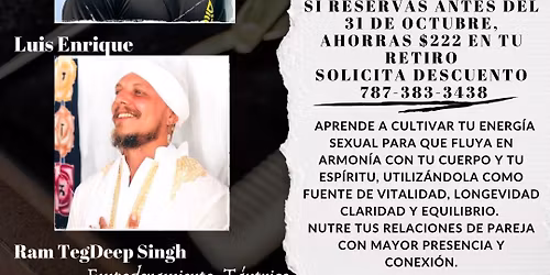 Retiro Alquimia Masculina