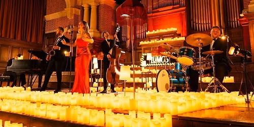 An Amy Winehouse Candlelight Jazz Experience In Maidstone - Saturday 31st October
