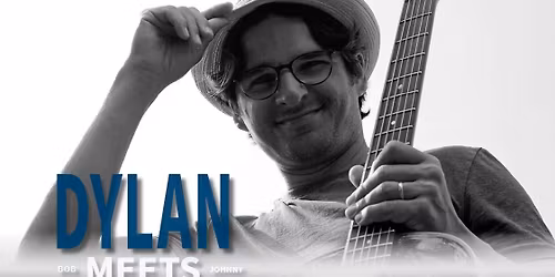 Dylan meets Cash On Board