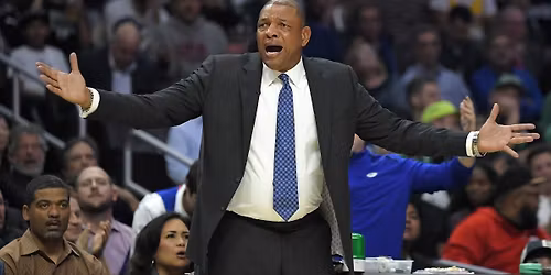 LA Clippers at Boston Celtics at TD Garden