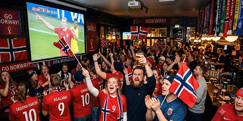 World Cup Watch Party: Norway vs. France