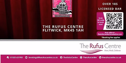 Flitwick Comedy Night