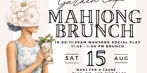 Mahjong Brunch