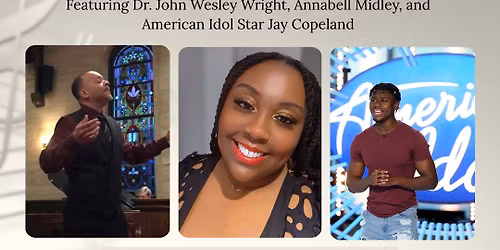 HISTORY & HYMNS: \u200b An Evening of Gospel on the Shore