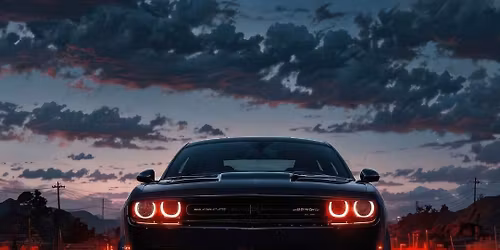 First annual car show for Newer cars and classics Friday and Saturday event 