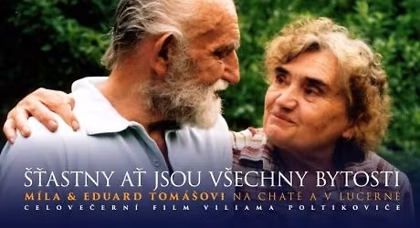 \u0160\u0164ASTNY A\u0164 JSOU V\u0160ECHNY BYTOSTI - prom\u00edt\u00e1n\u00ed filmu a beseda s Viliamem Poltikovi\u010dem