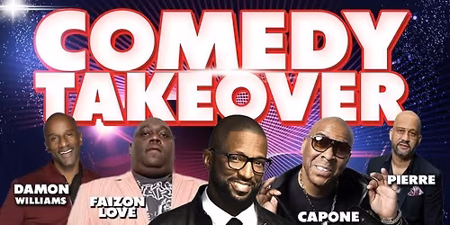 Rickey Smiley at Orpheum Theatre - Memphis