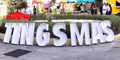 Tingsmas Pop Up Market & Festival